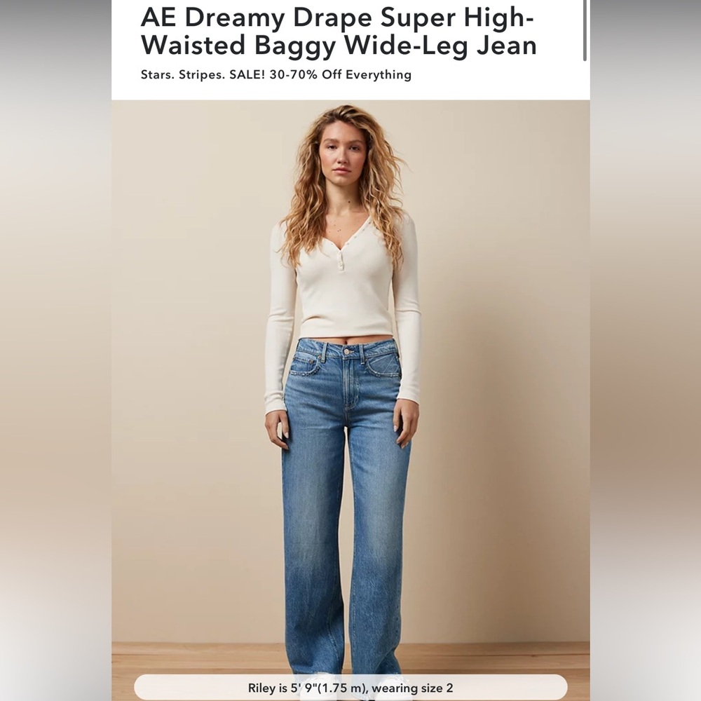 American Eagle Jeans